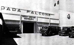 NEMOURS - CONSERVES PAPA FALCONE